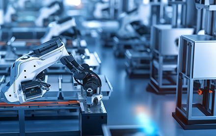 2D/3D Visual Industrial Robot Solution