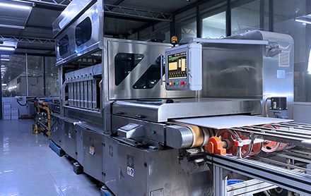 Industrial Equipment Digital Industry Chain Upgrade Solution