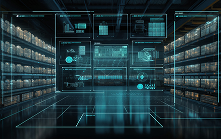 Cloud-based Digital Warehouse Solution-Visualization, Digitization, and Integration Services to Reduce Warehousing Costs-Reduce Warehousing Costs