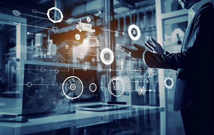 Digital Collaboration for Production Factors in the Supply Chain Solution-Help Enterprises Reduce Costs and Increase Efficiency