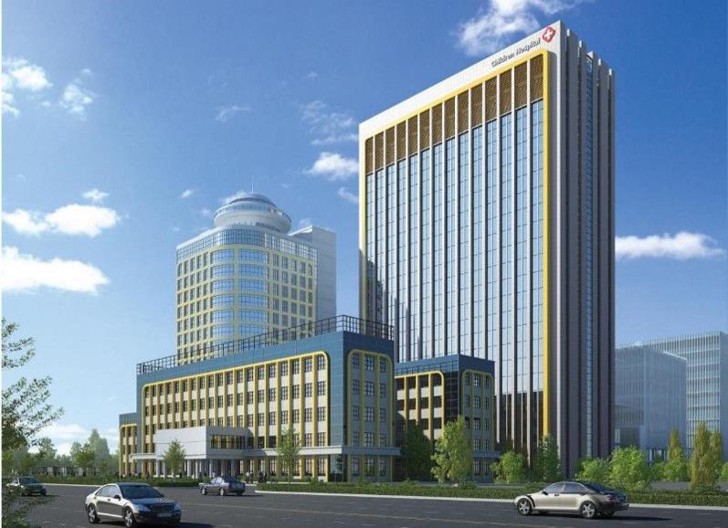 Intelligent Construction Solutions-inspur