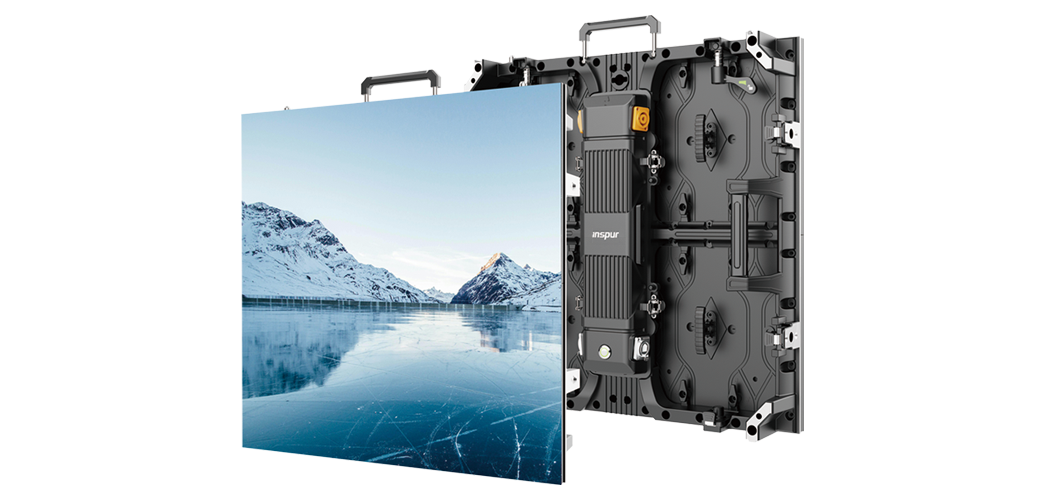 Inspur Rental LED Screen