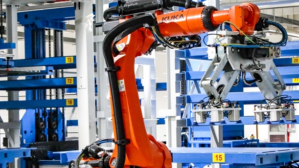 Inspur (Taian) Intelligent Manufacturing Base