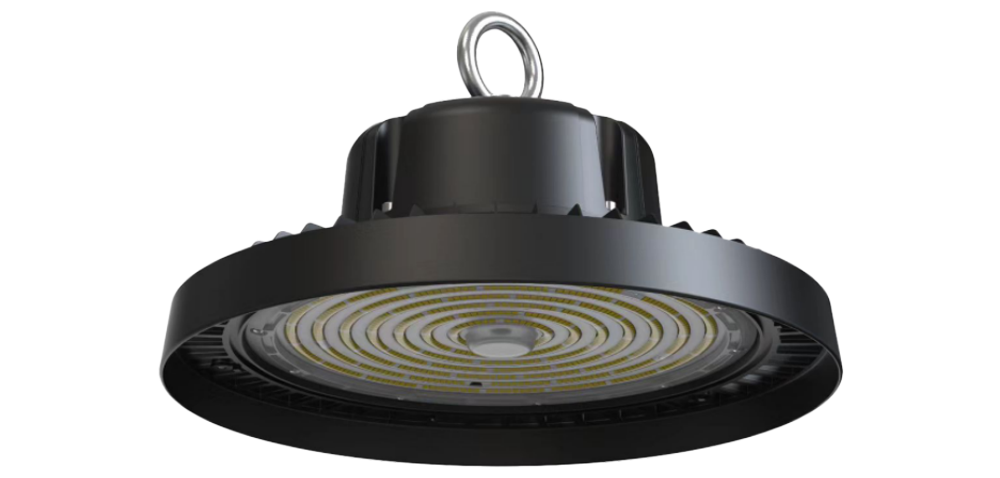 浪潮物联工厂灯