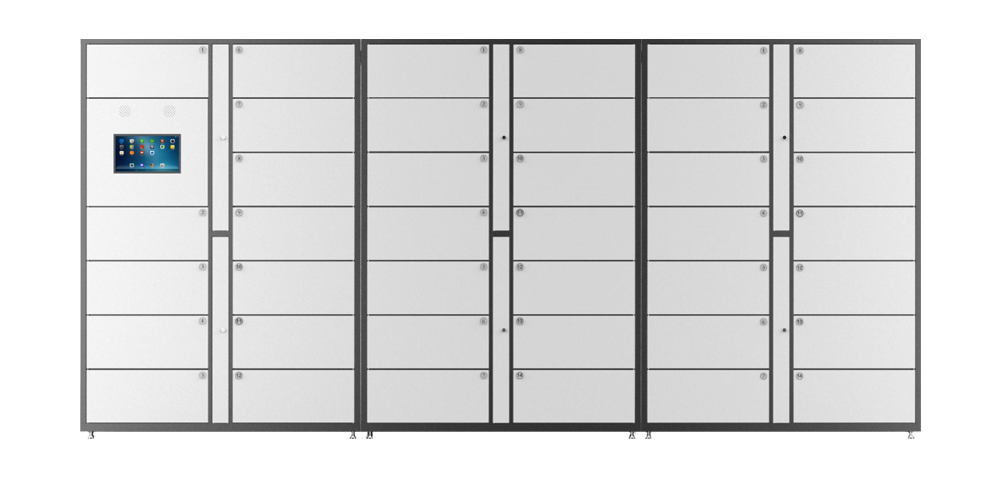 浪潮智能押品柜