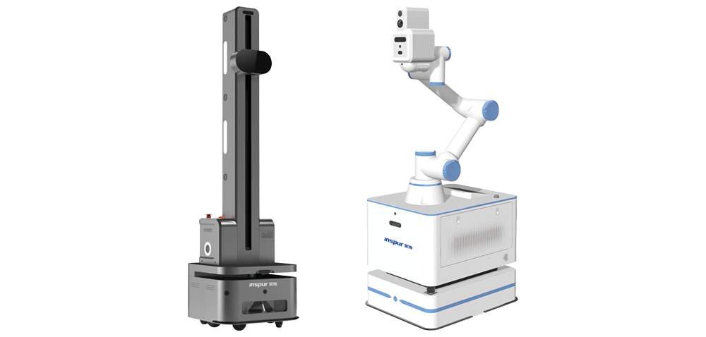 机房巡检机器人