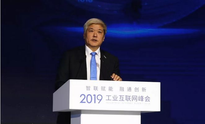 浪潮云袁谊生：工业互联 加速企业智慧化转型
