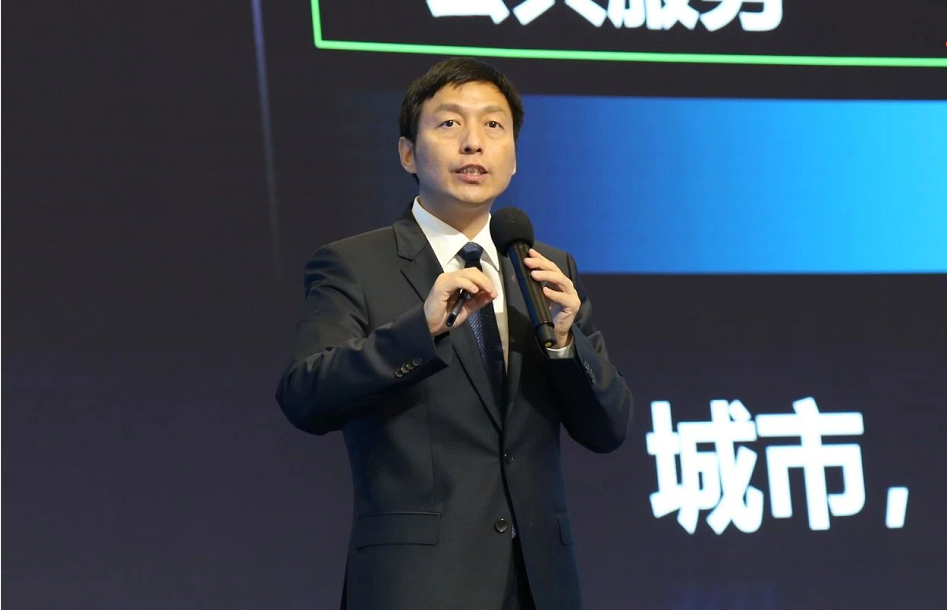 浪潮云王方：云+数+AI 打造数字政府建设核心能力